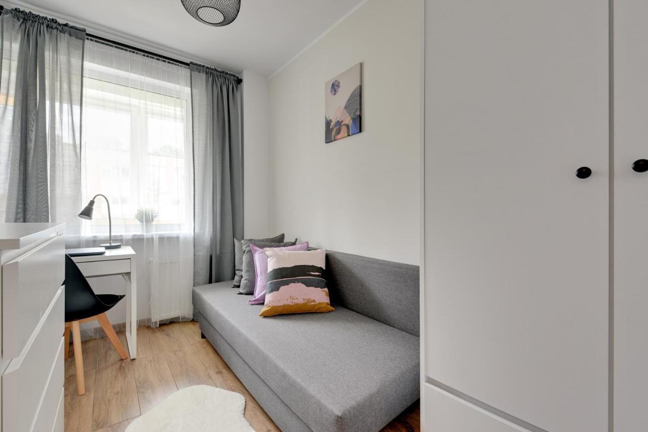 Gdynska Rooms Zabianka Danzig Exterior foto