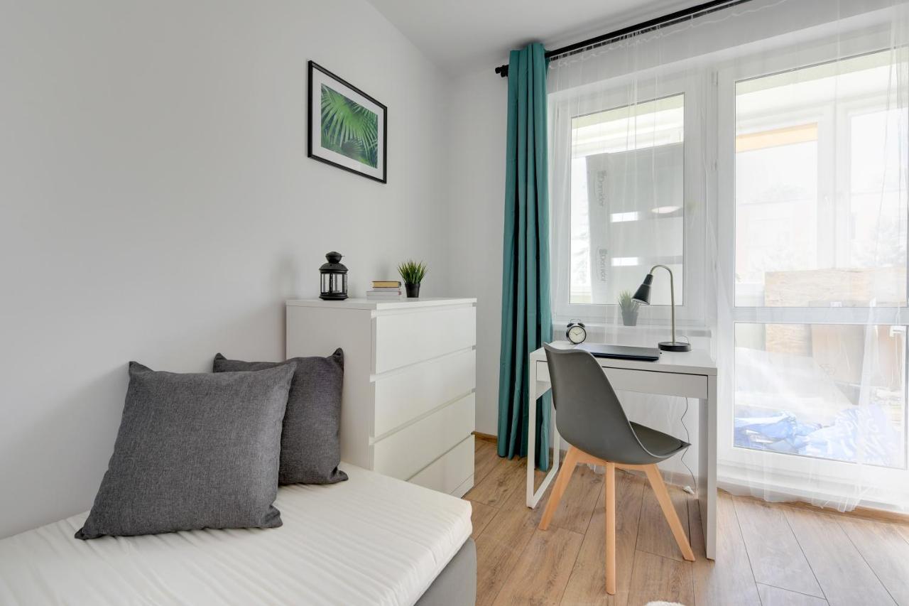 Gdynska Rooms Zabianka Danzig Exterior foto